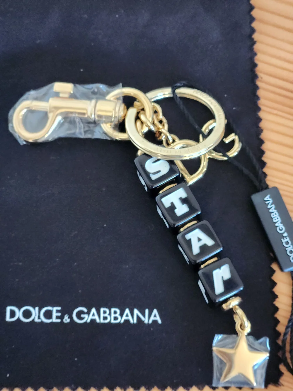 Dolce & Gabbana authentic dolce